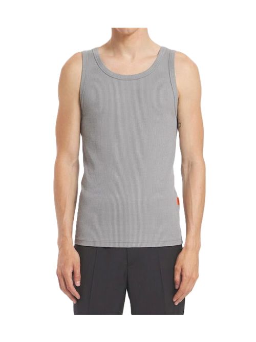 barena T-Shirt Canotta Solio Carmin cemento Barena | TSU5474 2771 576CEMENTO